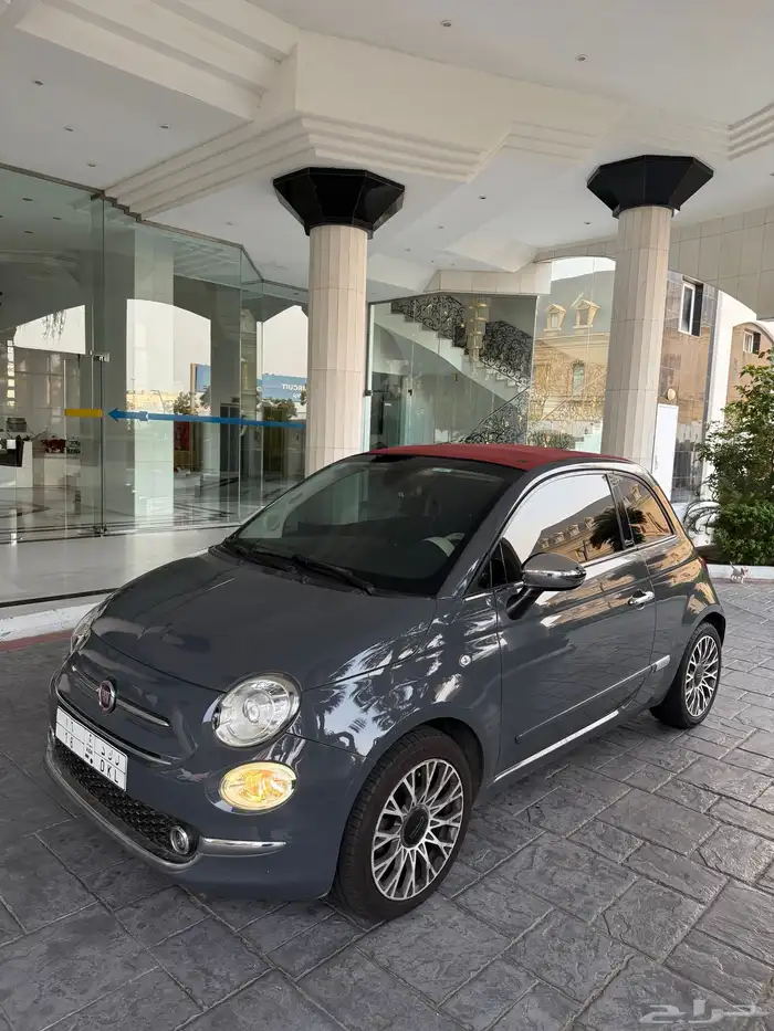 فيات 500 كشف 2020 نظيفة 0