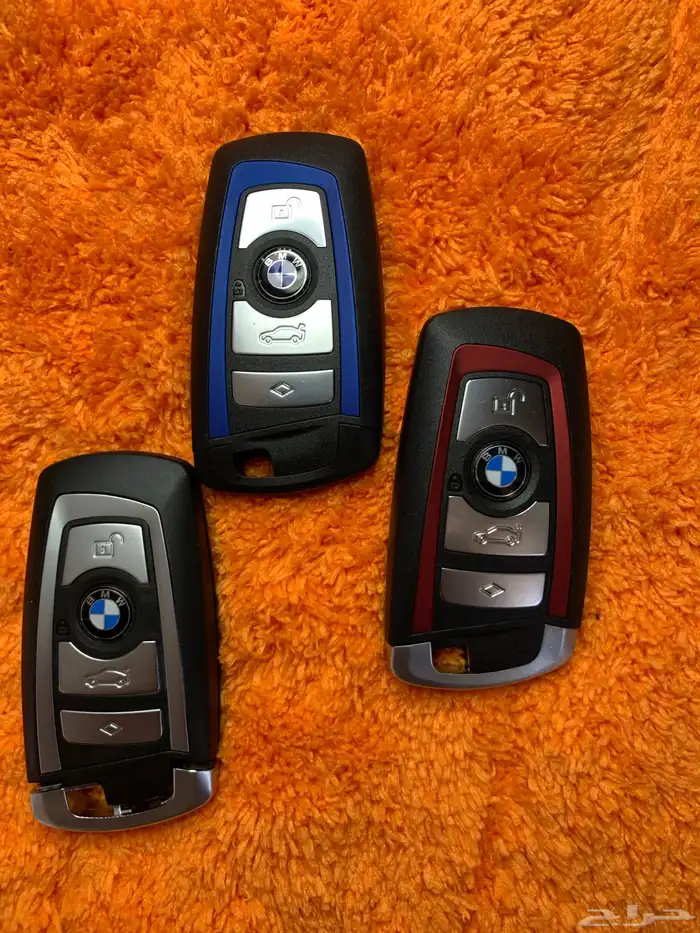 BMW SMART KEY 5