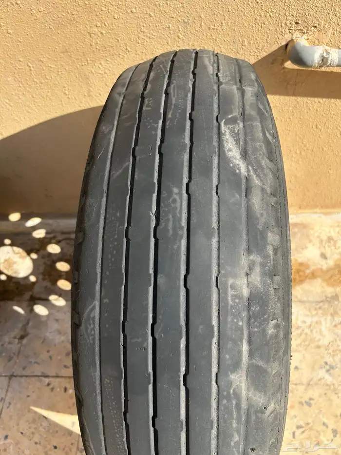 كفرات مع جنوط بالون 3