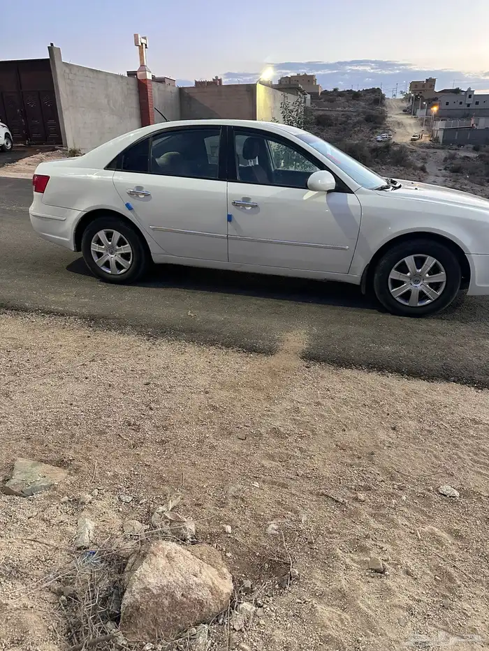 سوناتا2008 قير تماتيك 2
