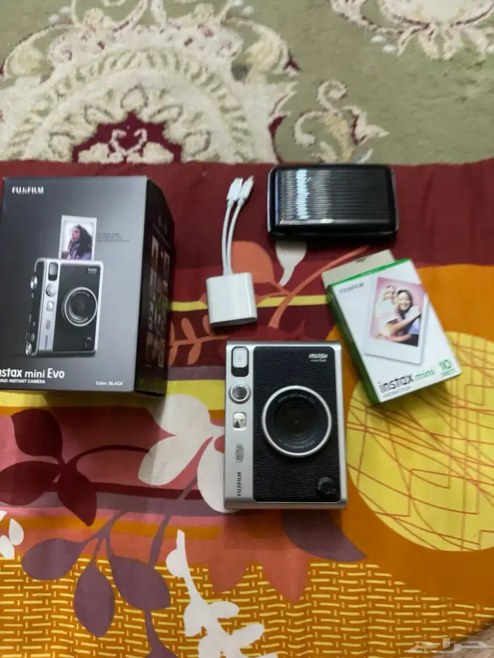 كاميرا انستاكس ميني ايفو instax mini evo 1