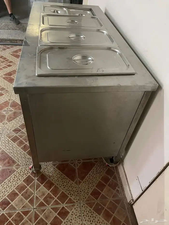 سخان ايدامات للمطاعم 0