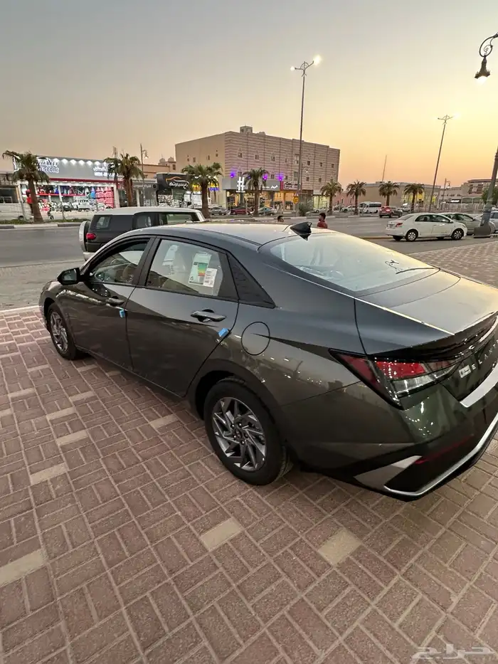 هونداي النترا 2.0 اسمارت 2026 9