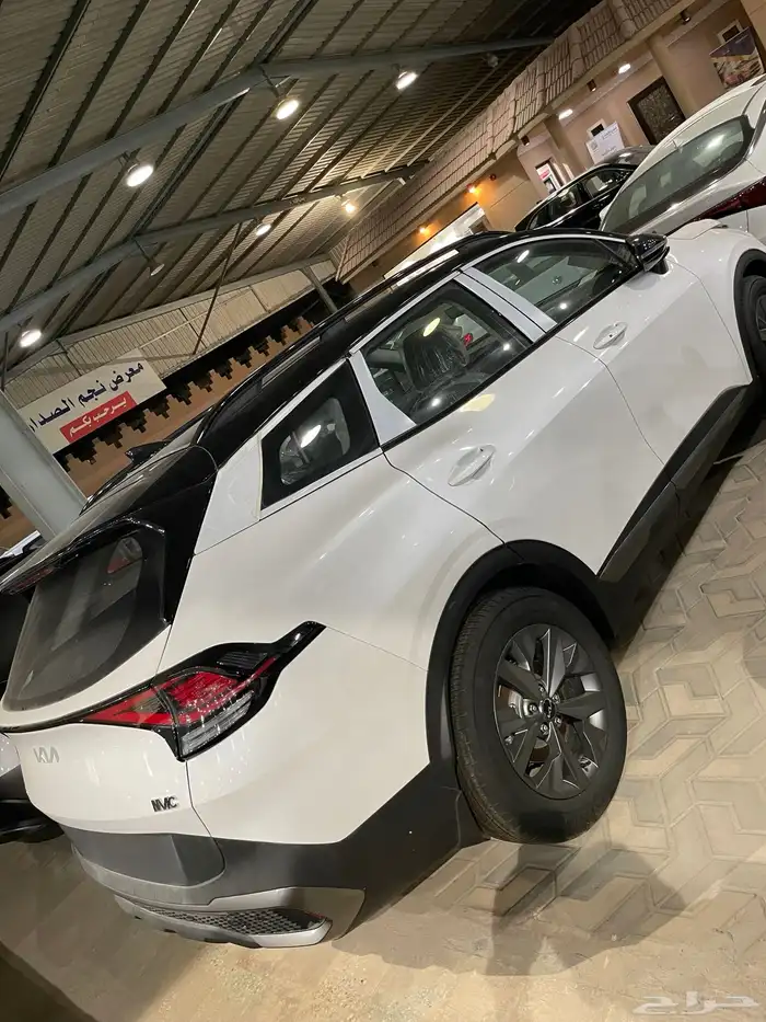 سبورتاج 2025 لارج 2