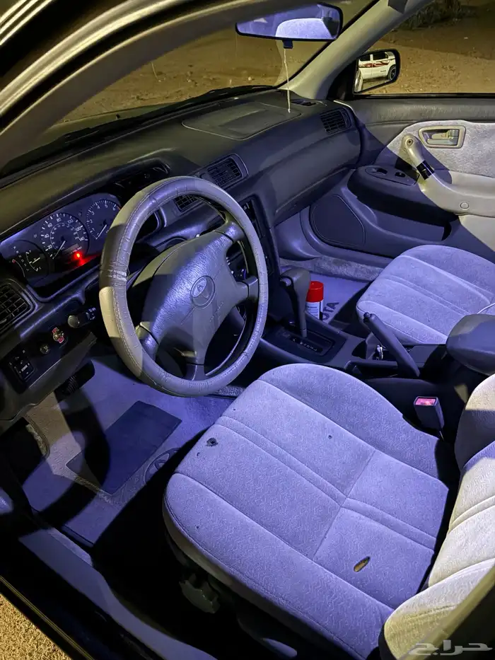 للبيع كامري 97 امريكي 6سلندر 7