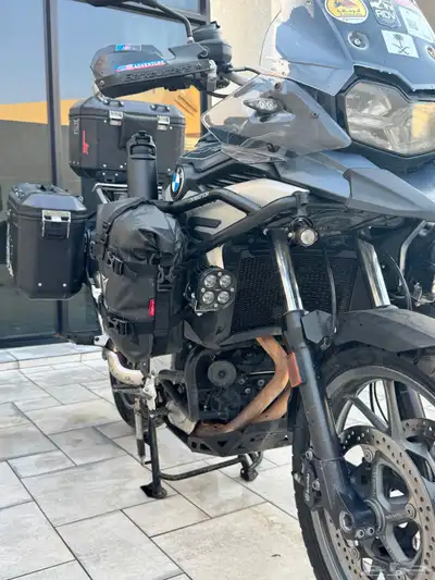 دباب BMW ادفنشر  F750 GS اعلى فئة في موديله index
