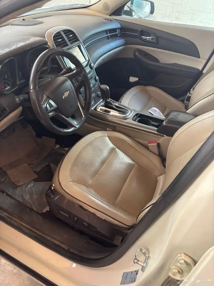 ماليبو 2013 LTZ 4