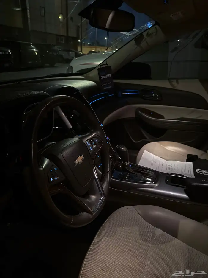ماليبو 2015 LTZ للبيع 10