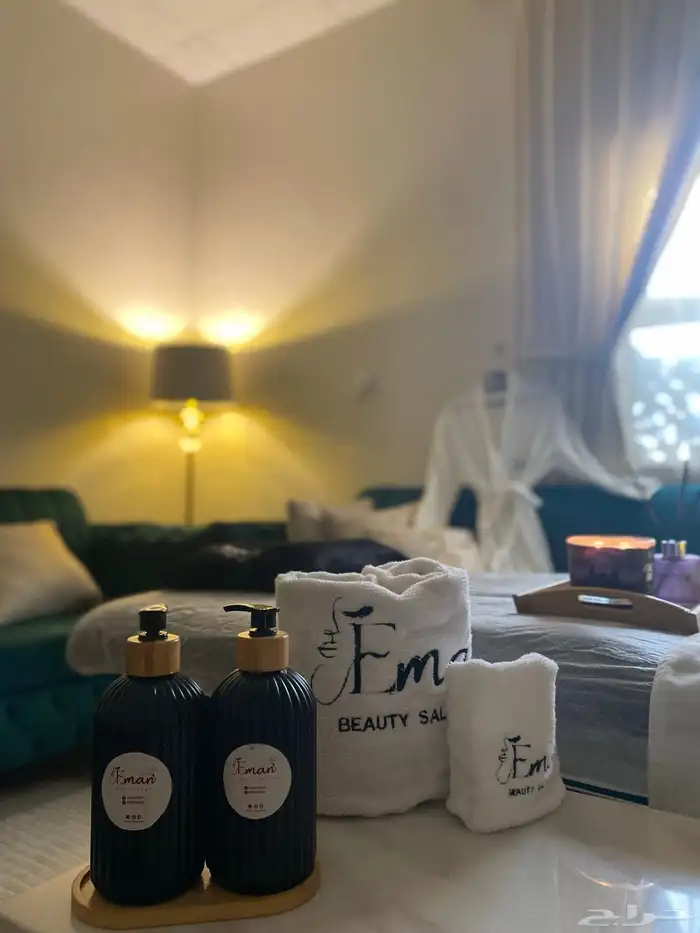 صالون إيمان بيوتي للخدمات المنزلية 34