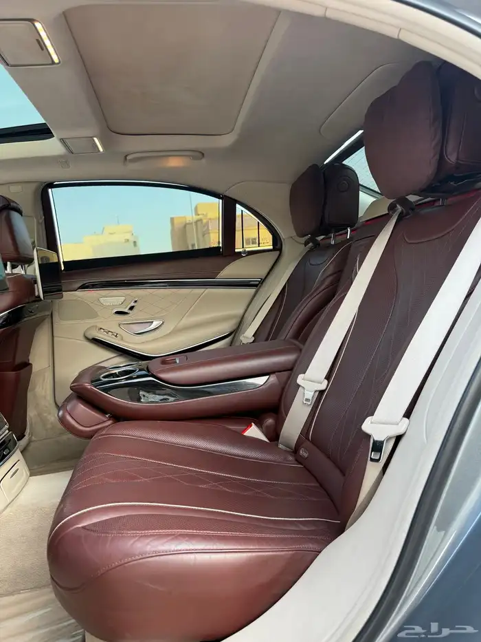 مرسيدس يخت s450 2018 (تم البيع) 35