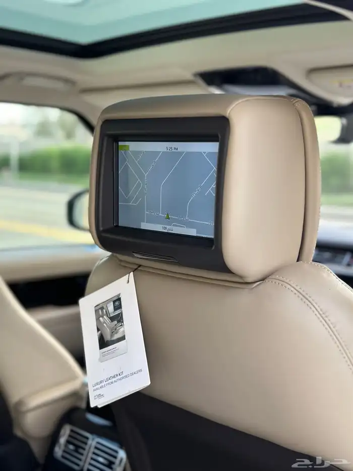 رنج روفر فوج SE 2019 سوبر تشارج 31