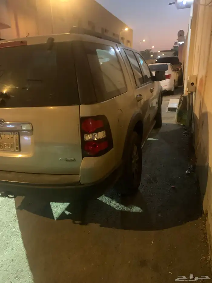 فورد اكسبلور 2007 للبيع 2