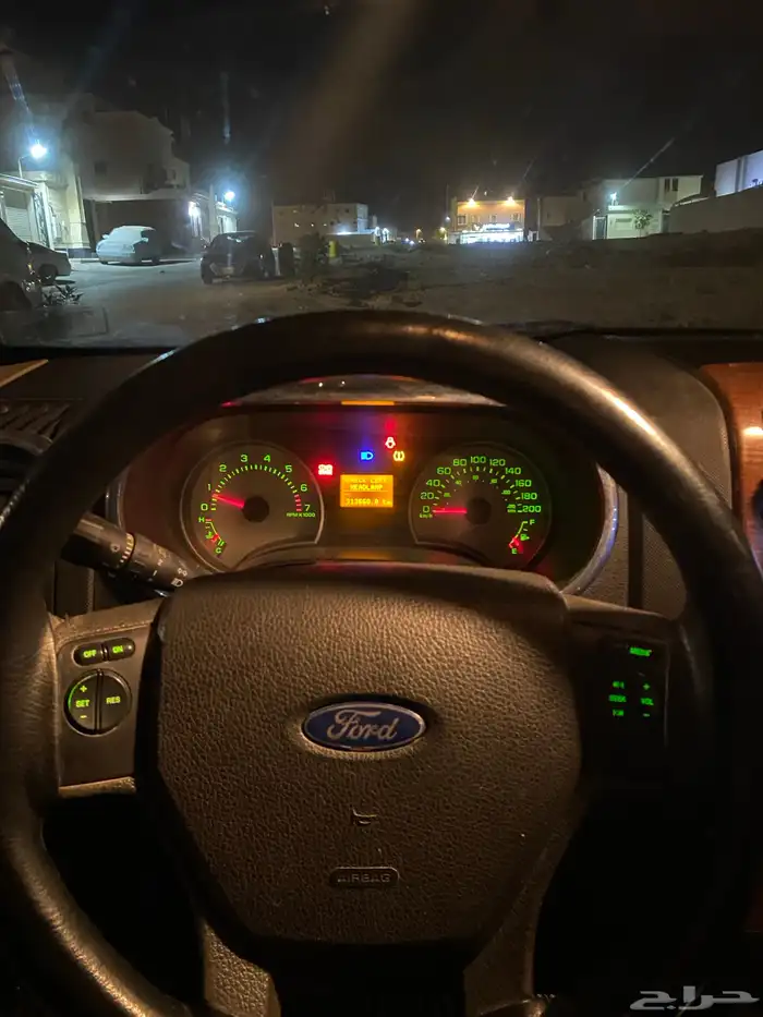 اكسبلورر 2009 للبيع وحد 7000 الاف 22