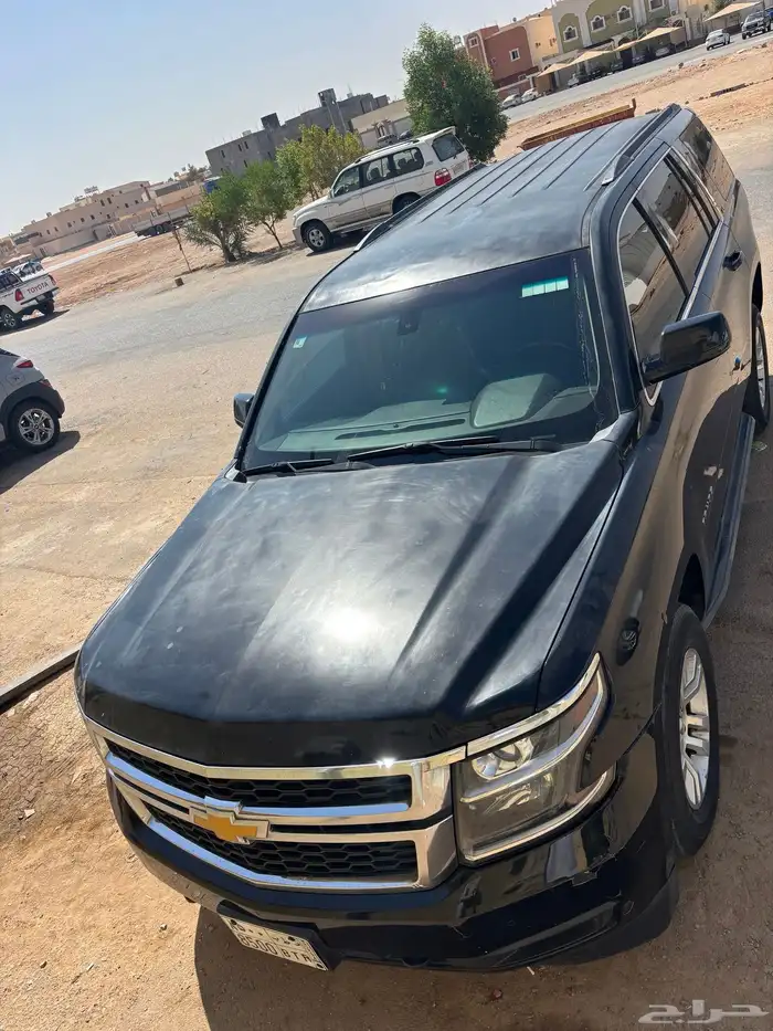 تاهو 2015 للبيع 1