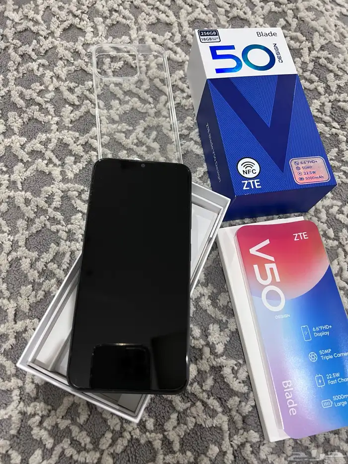 جوال ZTE 2