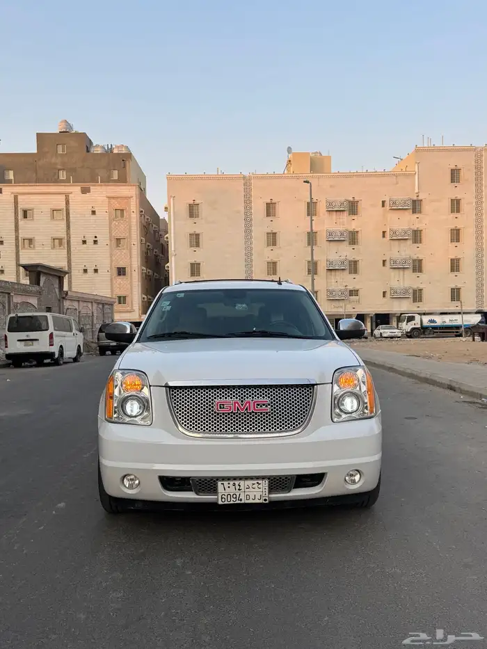 يوكن 2008 دينالي XL 2