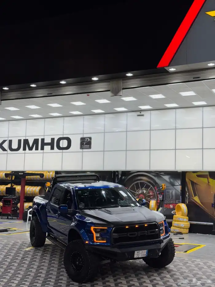 Ford Raptor 2018 Baja 21