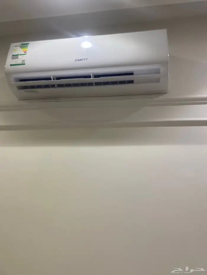 مكيف السبليت اخو الجديد استخدام شهر على شرط 1