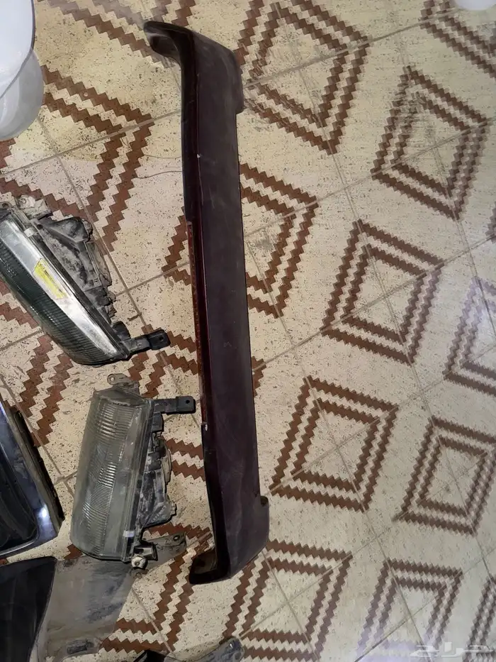 قطع غيار صالون 98 الى 2002 4