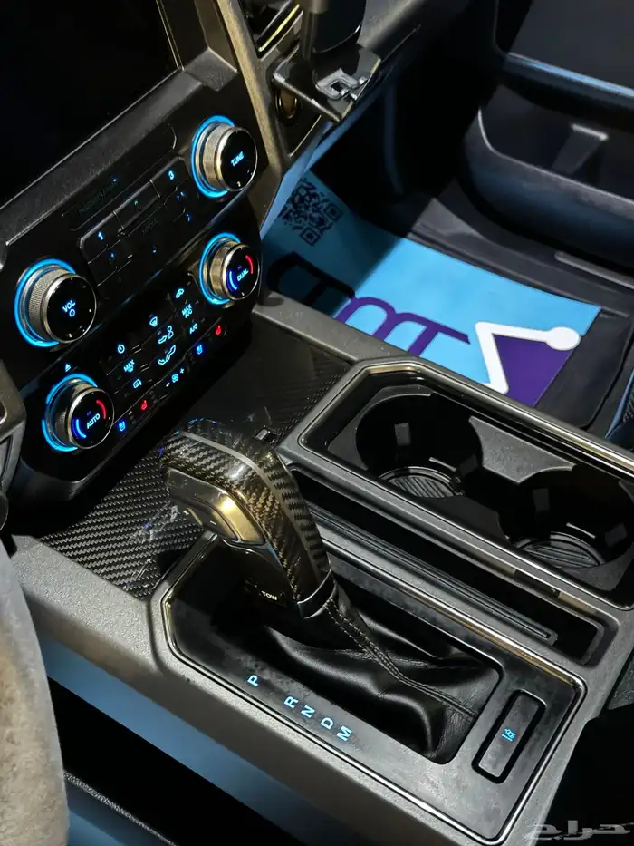 Ford Raptor 2018 Baja 16