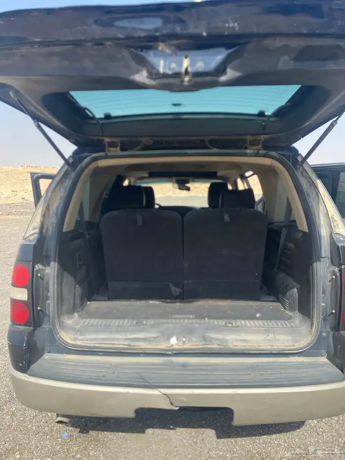 اكسبلورر 2009 للبيع وحد 7000 الاف 7