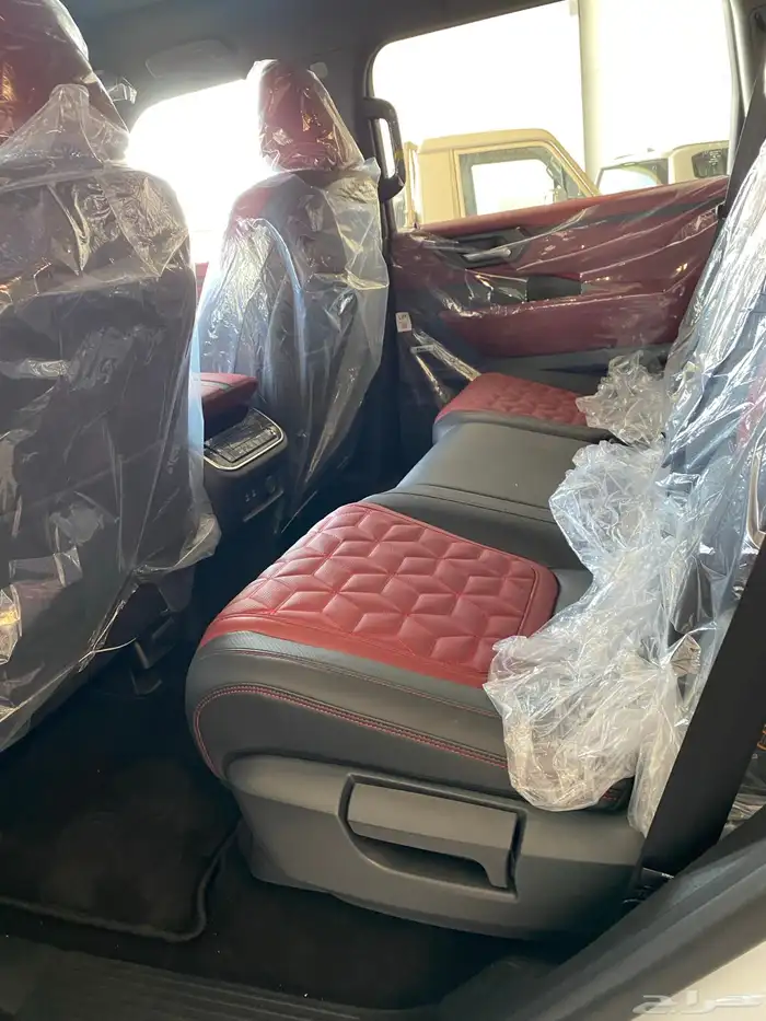 نيسان باترول تيتانيوم 2025 تنفس طبيعي 9