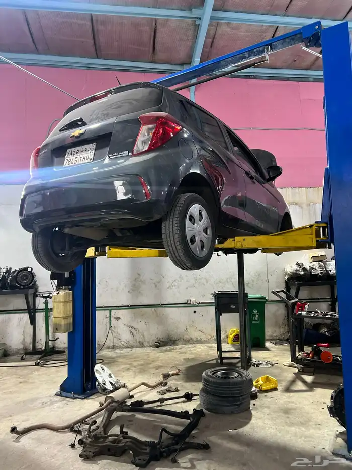 قير قيرات سبارك 0