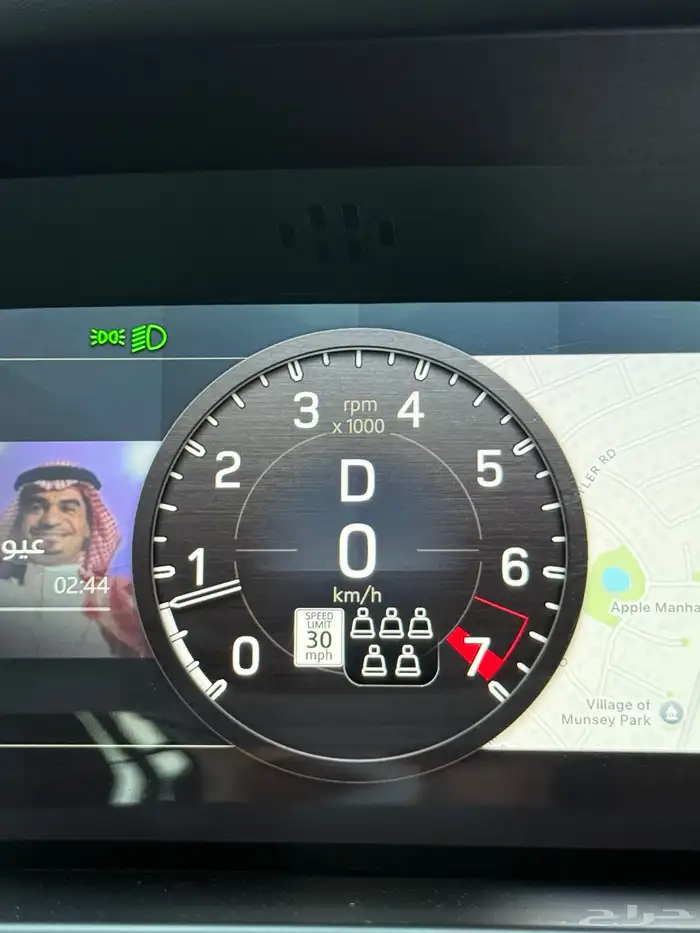 للبيع ديفندر موديل 2021 -X dynamic HSE سبعه ركاب وارد كندا 18