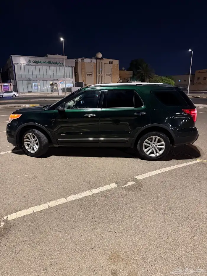 اكسبلور 2013 للبيع 1