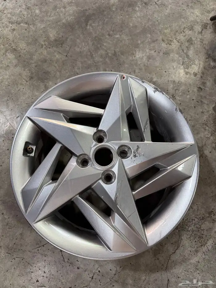 جنط اكسنت 2026 وكالة للبيع 0