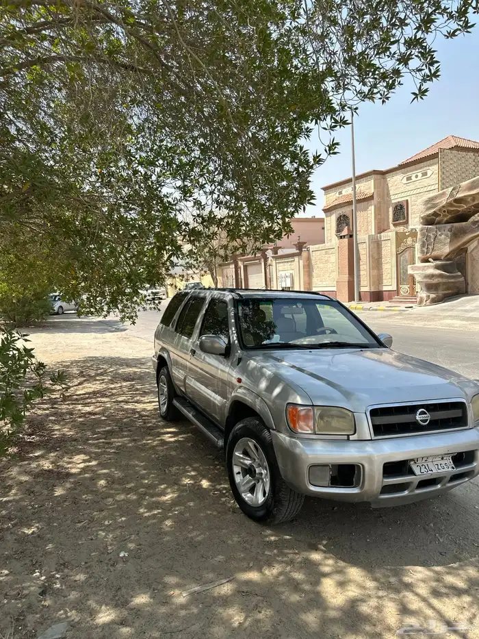باثفندر 2002 دبل قير عادي 1