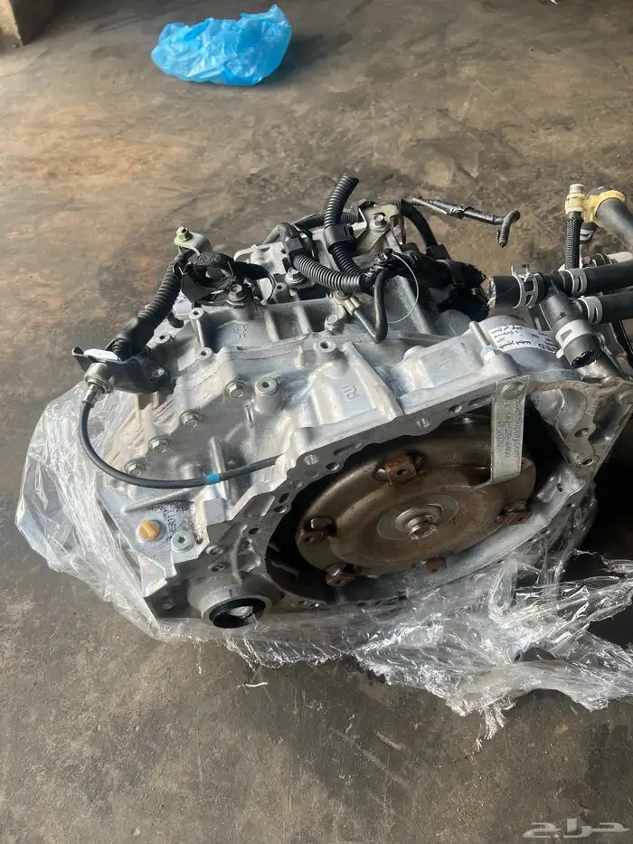 قير كامري 2017 6