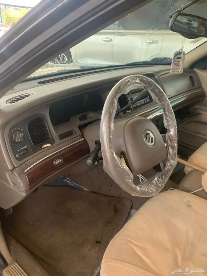فورد ماركيز سعودي 2003Ls 0
