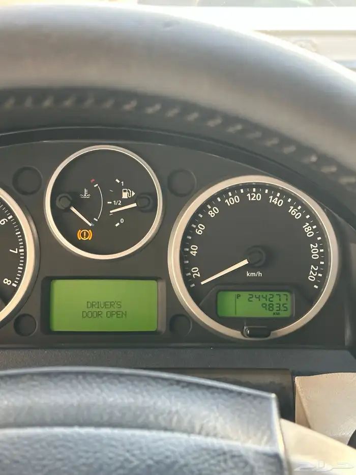 رنج روفر سبورت 2009 0