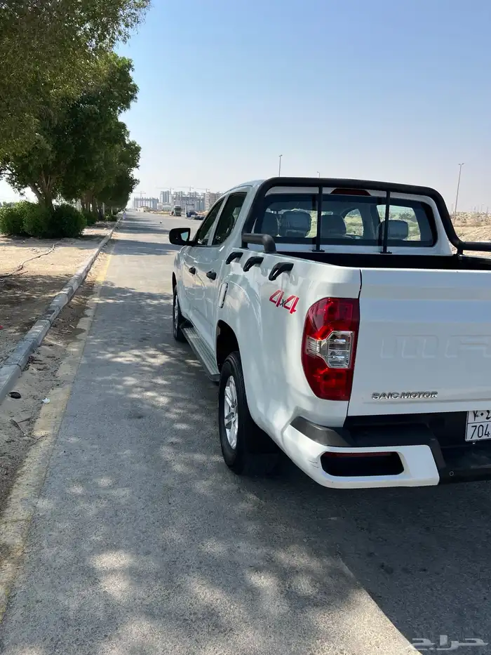 بسم الله السياره ماكسيس 2023 T70 برو 6