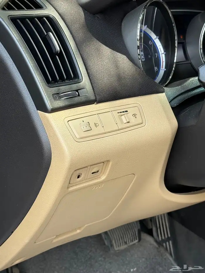 سوناتا 2014 مجدوعي ((( تم البيع ))) 24