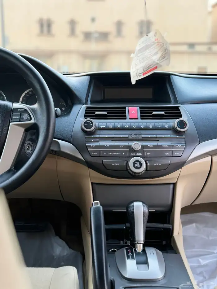 هوندا اكورد 2012 26