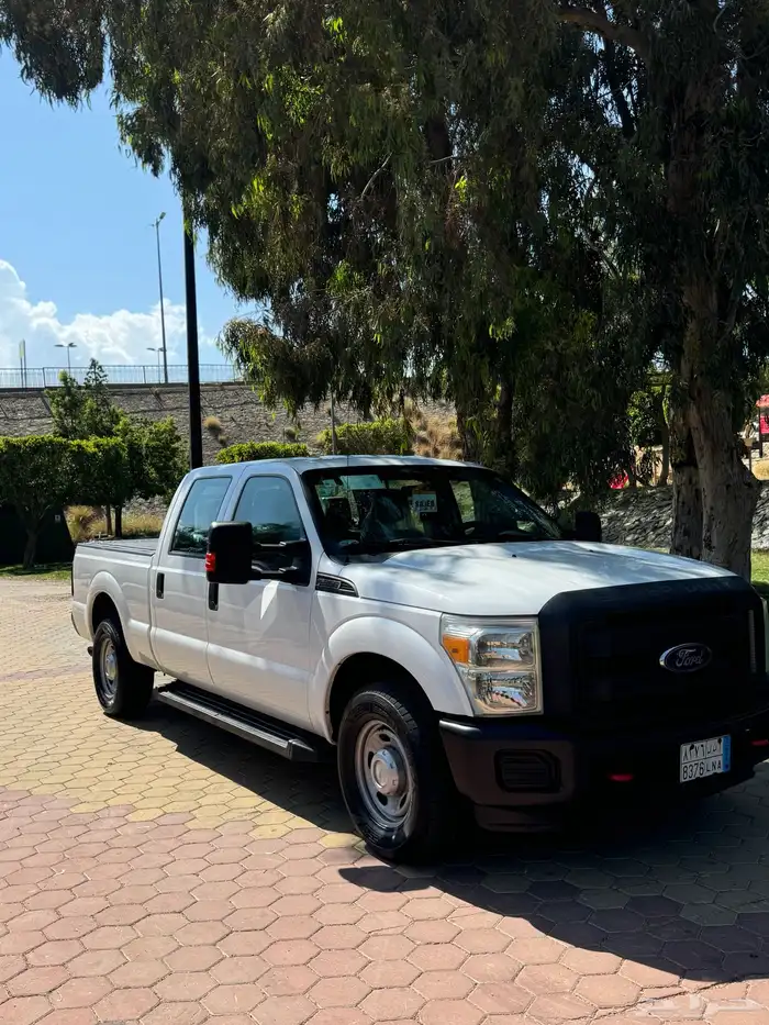 للبيع F350 موديل 2013 عداد100 الف كم 37
