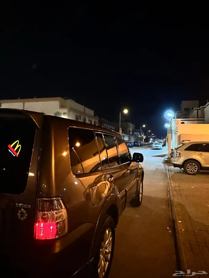 ميستوبيشي باجيرو 2014 قمة النظافة 18