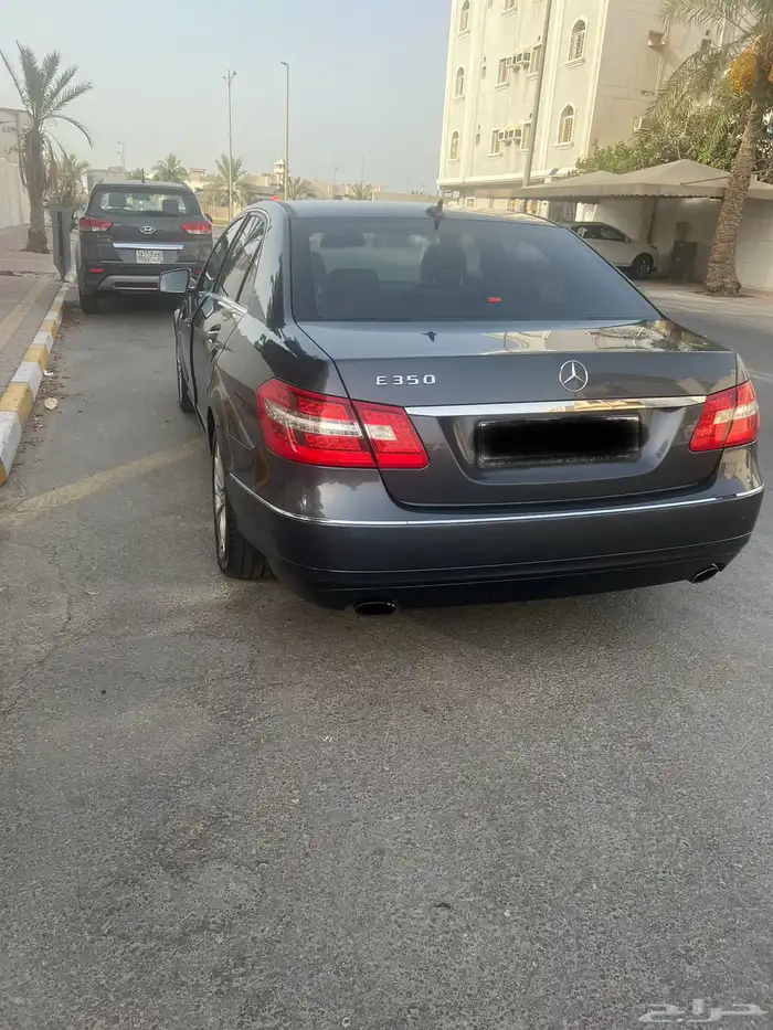 لبيع مرسيدس موديل 2010 حجم 350E 2