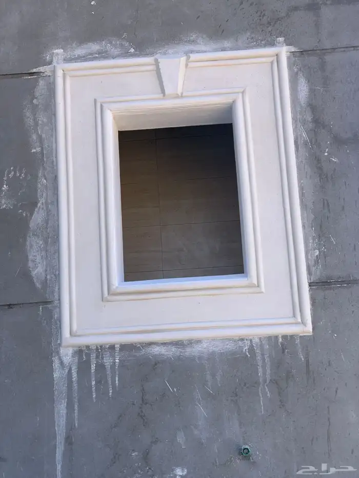 ديكورات خارجية بديل الحجر 4