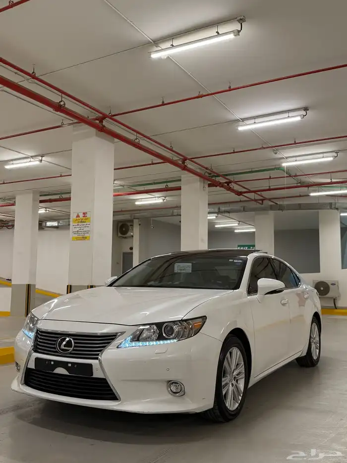 لكزس ES350 موديل 2014 0