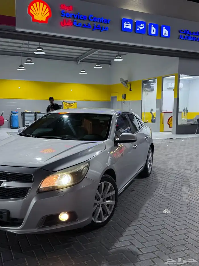 ماليبو 2015 LTZ للبيع 8