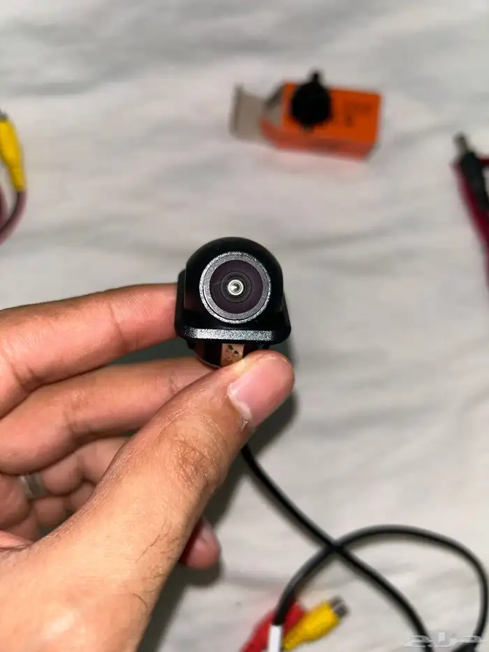 كاميرا سيارة خلفية جديدة بكرتونها HD 2