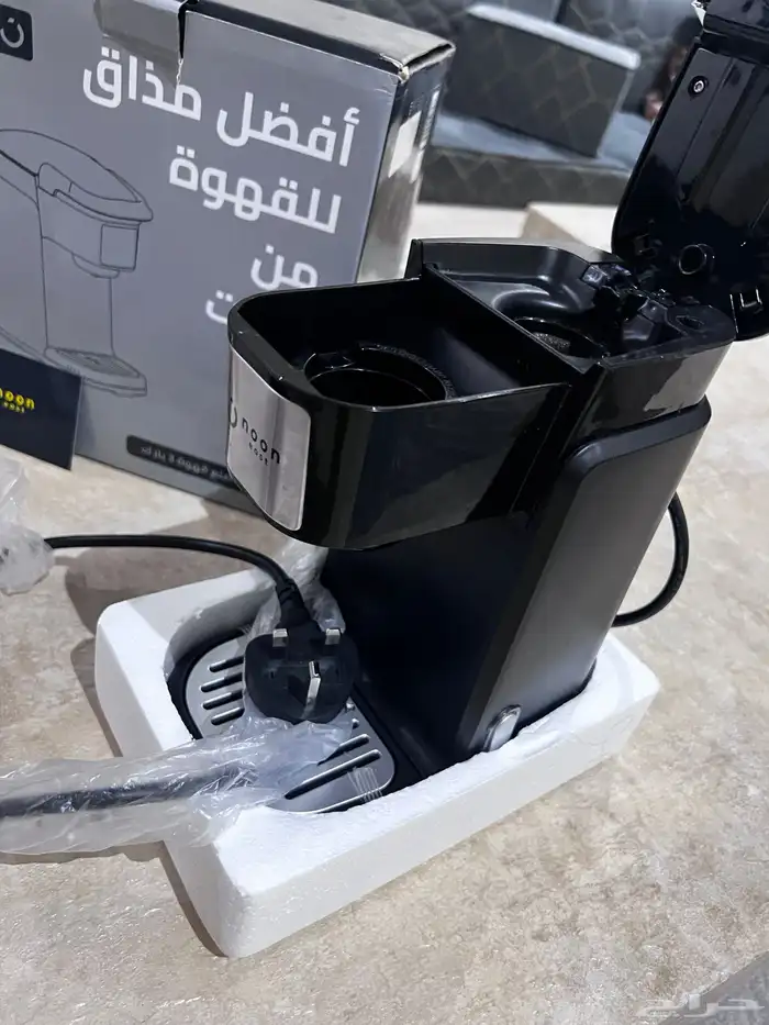 ماكينة صنع قهوة 3 بارك 2