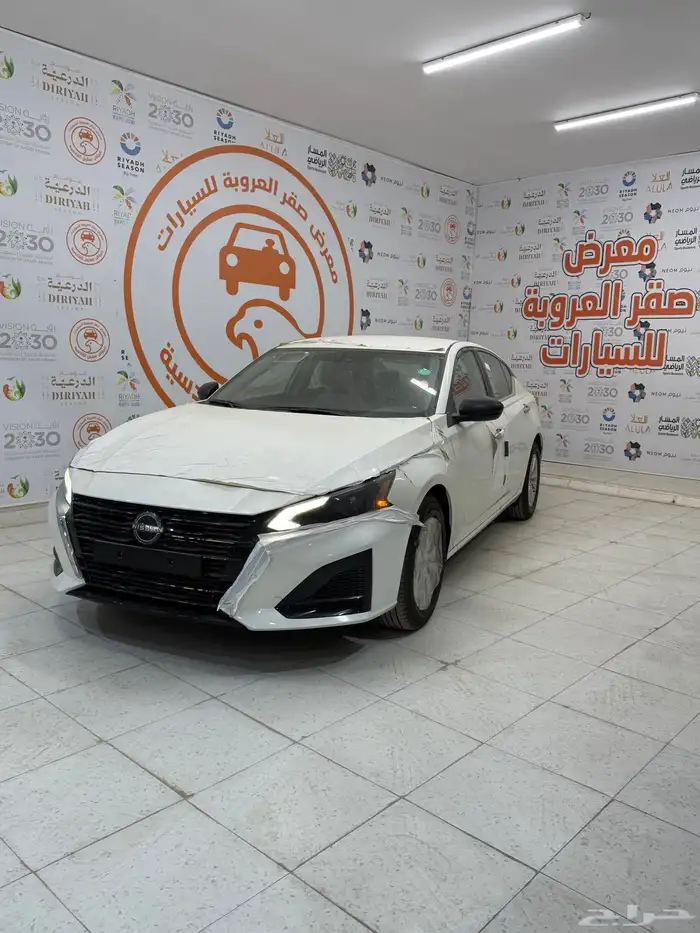 التيما 2026 استاندر ( اقساط بنوك ) او كاش 0