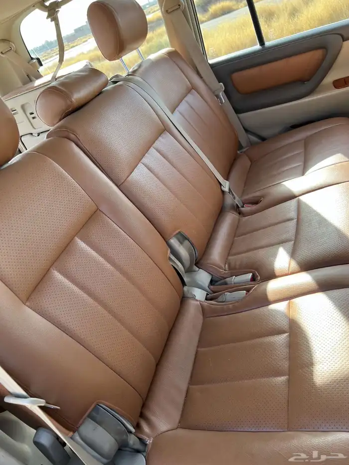 تويوتا جيب GXR 2006 توماتيك ممشى قليل 5