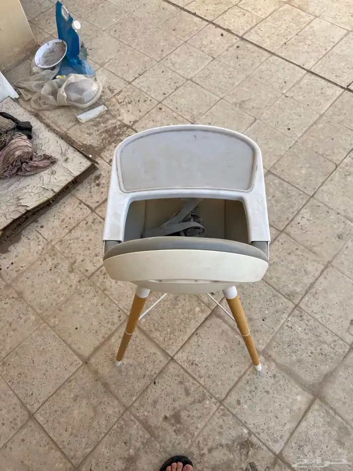 كرسي أطفال استعمال خفيف 2