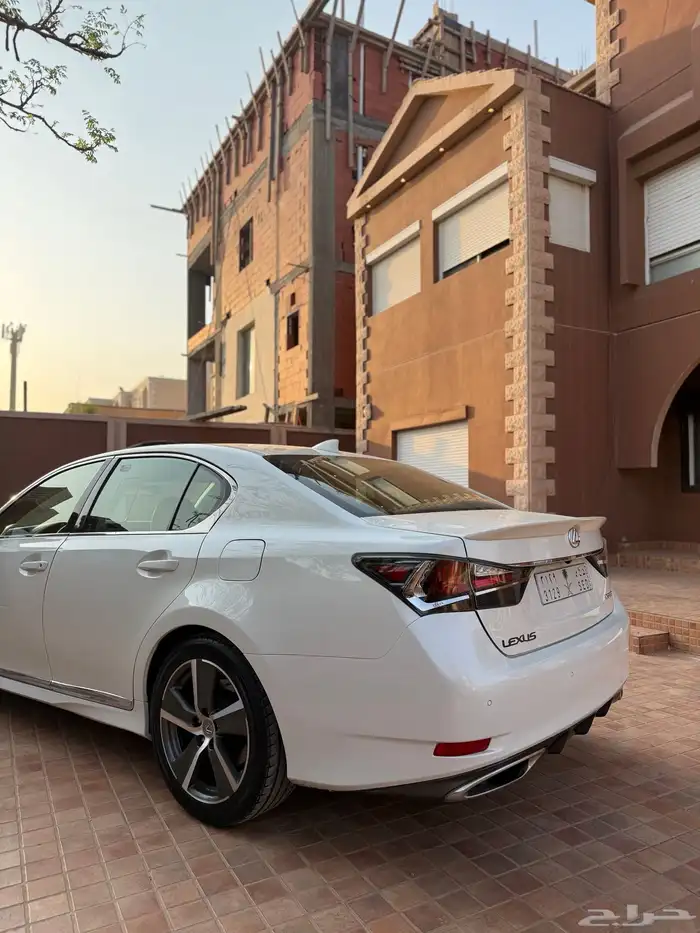 لكزس GS 350 موديل 2016 5
