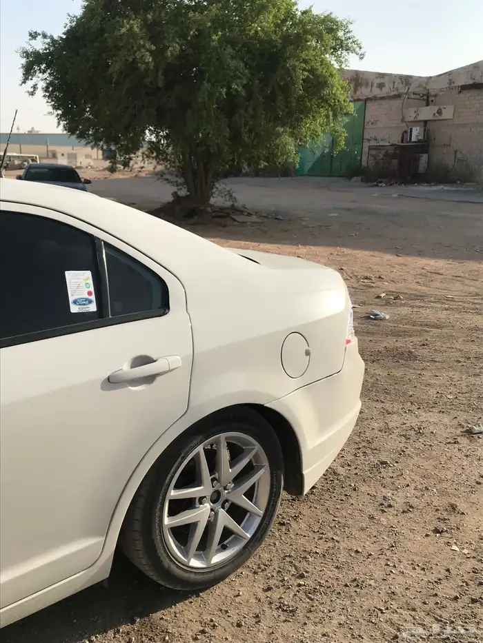 فورد فيوجن 2010 4